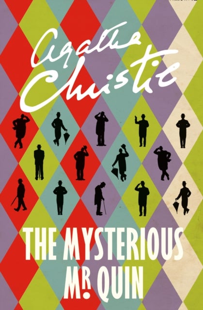 MYSTERIOUS MR QUIN PB