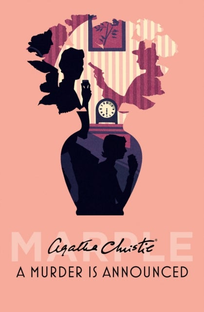 MURDER IS ANNOUNCED_MARPLE5 PB