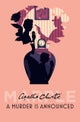 MURDER IS ANNOUNCED_MARPLE5 PB