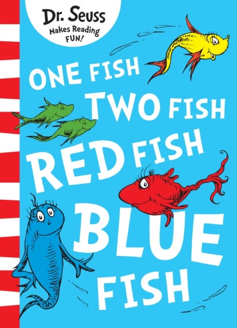 ONE FISH TWO FISH RED EX PB
