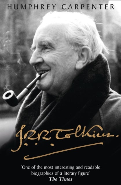 J R R TOLKIEN PB - A Biography