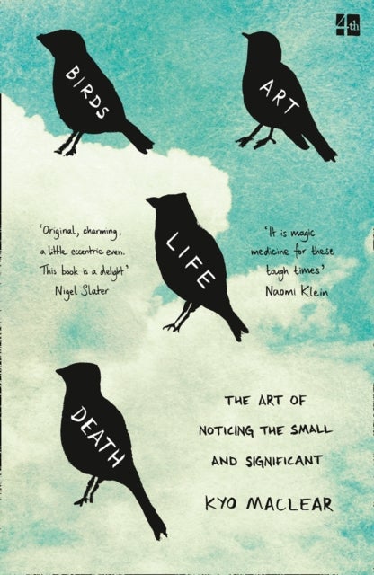 BIRDS ART LIFE DEATH PB - The Art of Noticing the Small and Significant
