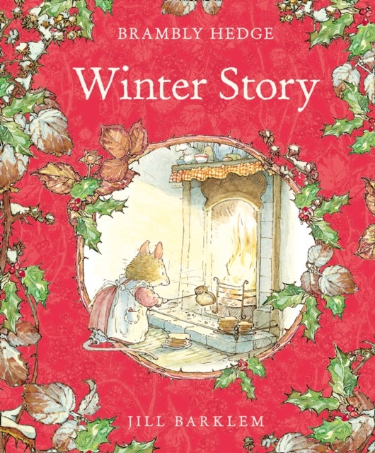WINTER STORY_BRAMBLY HEDGE HB