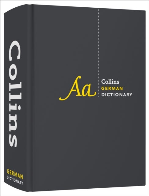 GERMAN DICTIONARY C&U HB - For Advanced Learners and Professionals