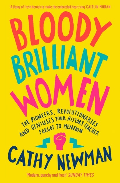 BLOODY BRILLIANT WOMEN PB