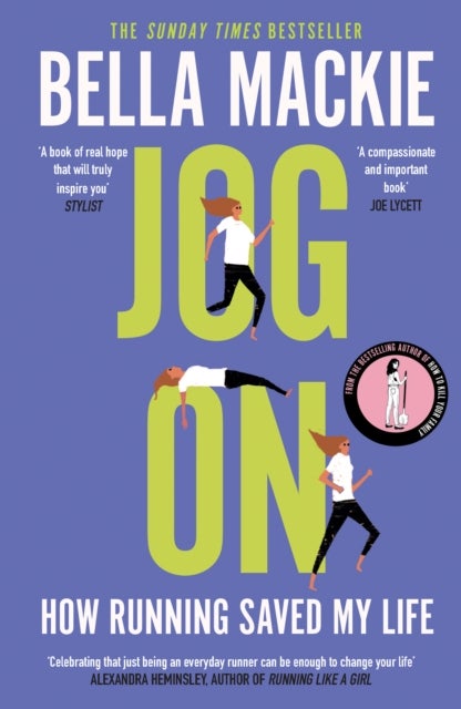 JOG ON PB - How Running Saved My Life