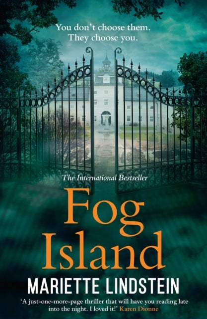 FOG ISLAND_FOG ISLAND TRIL1 PB