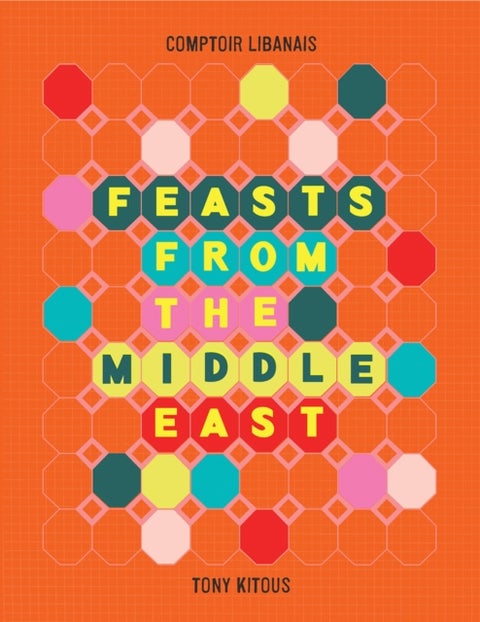 FEASTS FROM MIDDLE EAST HB