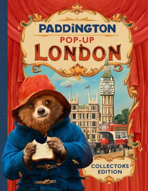 Paddington Pop-Up London: Movie tie-in - Collector’S Edition