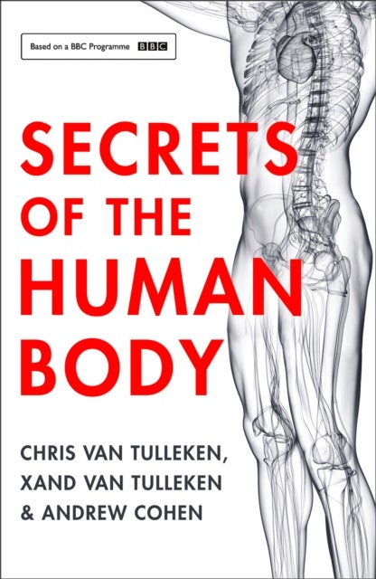 SECRETS OF HUMAN BODY PB