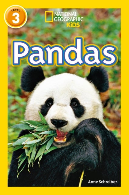 NAT GEO READER - PANDAS - Level 3