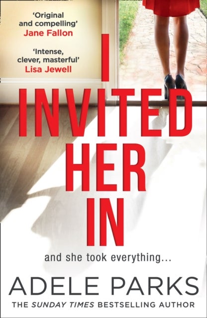 I INVITED HER IN PB