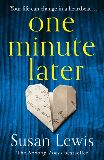 ONE MINUTE LATER PB