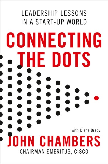 CONNECTING DOTS EX TPB - Leadership Lessons in a Start-up World