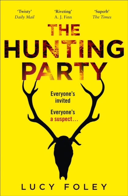 HUNTING PARTY PB