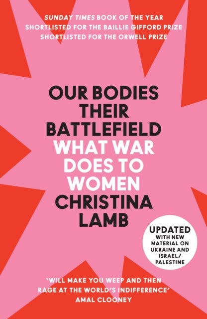 OUR BODIES THEIR BATTLEFIEL PB - What War Does to Women