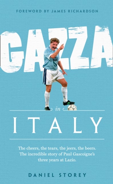 GAZZA IN ITALY HB