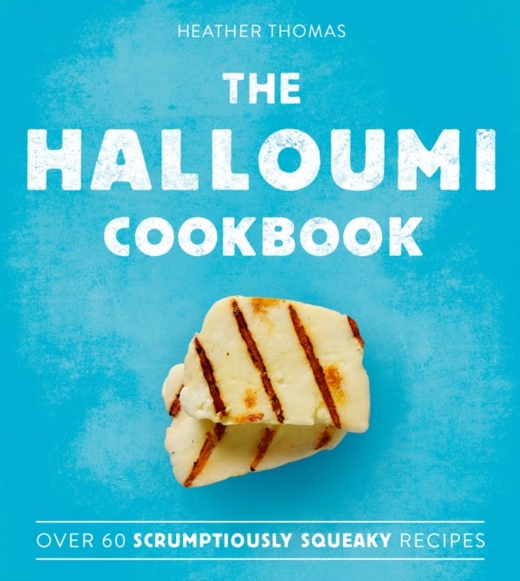 HALLOUMI COOKBOOK HB