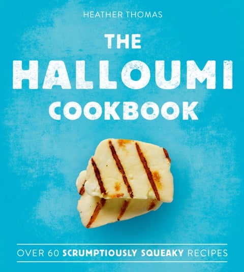 HALLOUMI COOKBOOK HB