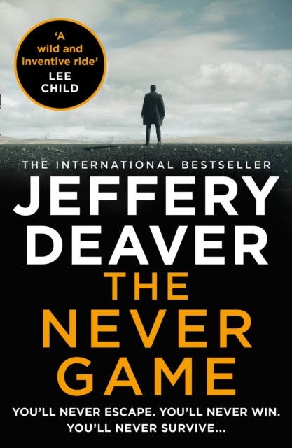 NEVER GAME_COLTER SHAW THR1 PB