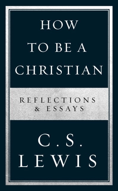 HOW TO BE CHRISTIAN PB