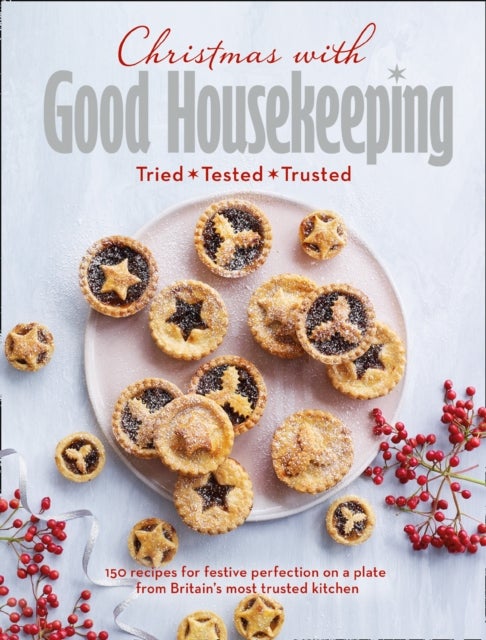 CHRISTMAS WITH GOOD HOUSEKE HB