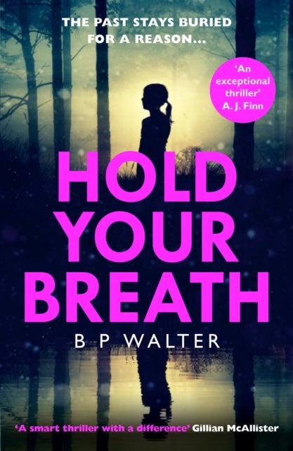 HOLD YOUR BREATH PB