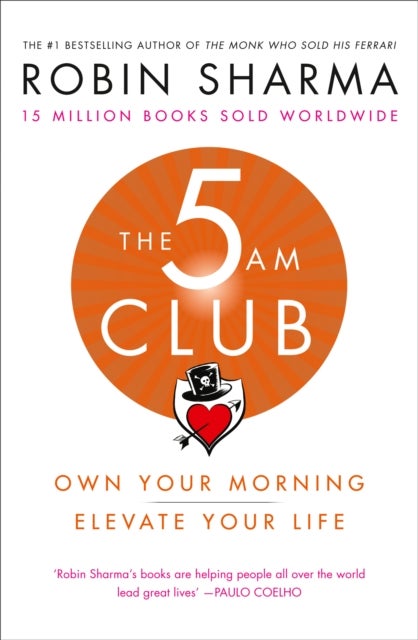 5 AM CLUB PB - Own Your Morning. Elevate Your Life.