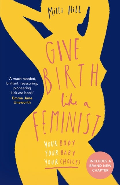 GIVE BIRTH LIKE FEMINIST PB