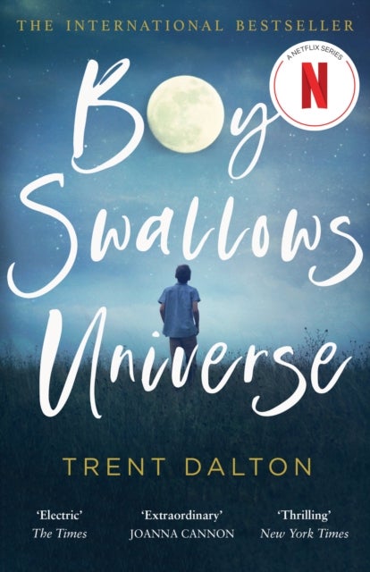 BOY SWALLOWS UNIVERSE PB