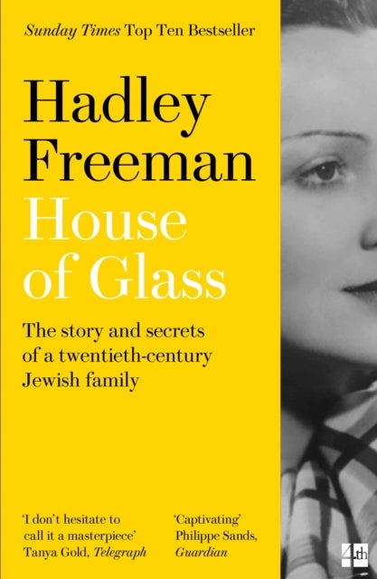 HOUSE OF GLASS PB - The Story and Secrets of a Twentieth-Century Jewish Family