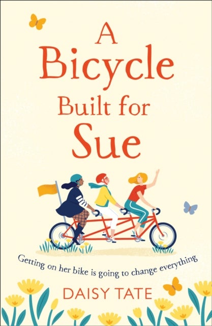 BICYCLE BUILT FOR SUE PB