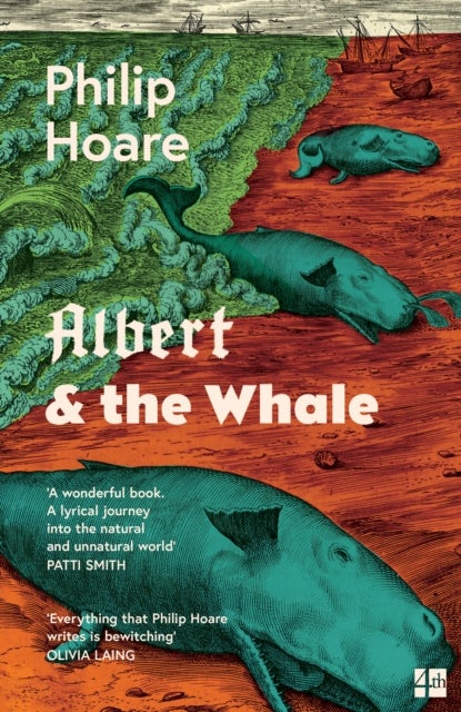 ALBERT & WHALE PB