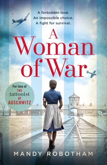 WOMAN OF WAR PB