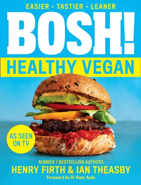 BOSH HEALTHY VEGAN PB