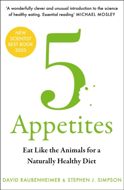 5 APPETITES PB - Eat Like the Animals for a Naturally Healthy Diet