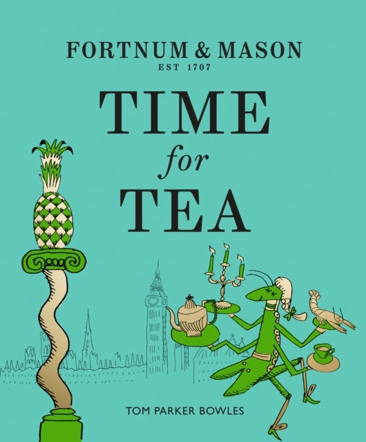 FORTNUM & MASON TIME FOR HB