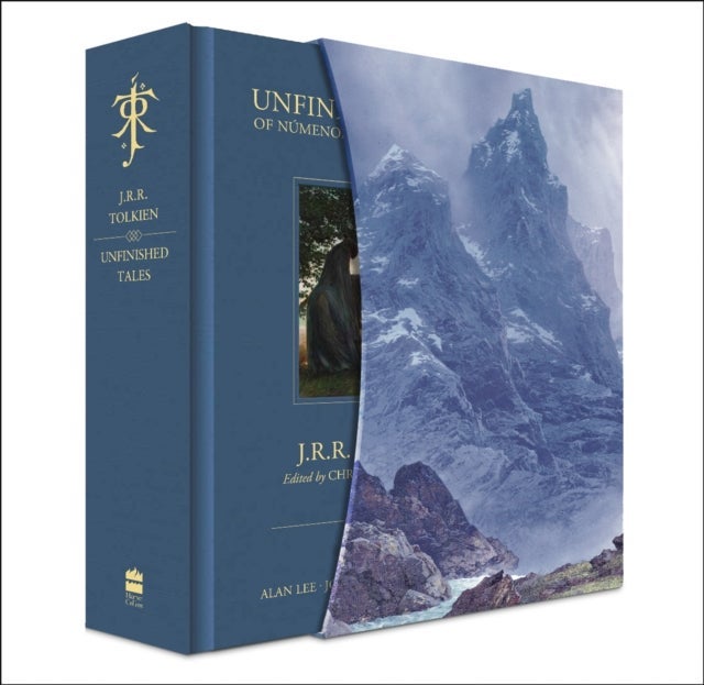 UNFINISHED TALES HB