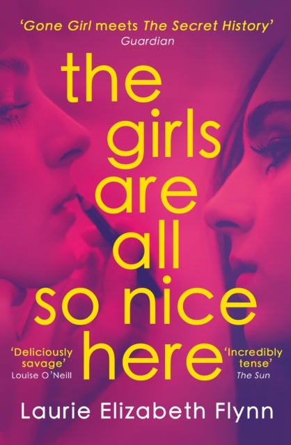 GIRLS ARE ALL SO NICE HERE PB