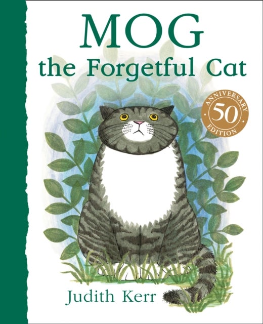 MOG FORGETFUL CAT BRD