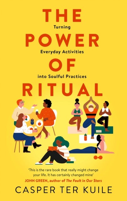 POWER OF RITUAL PB