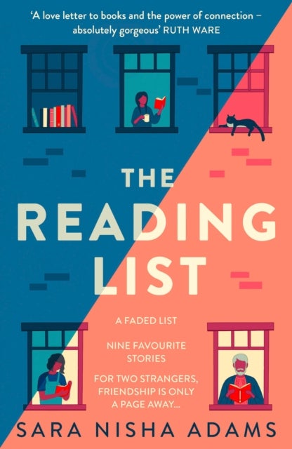 READING LIST PB