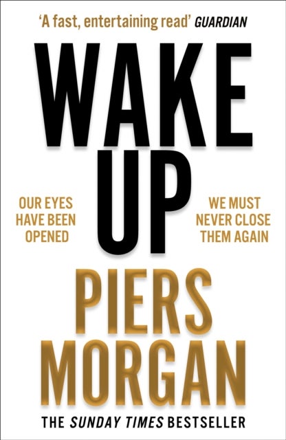 WAKE UP PB - Why the World Has Gone Nuts