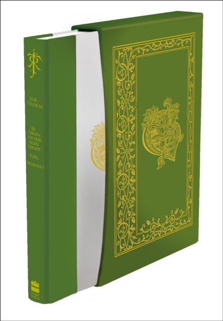 SIR GAWAIN & GREEN KNIGHT HB - With Pearl and Sir Orfeo