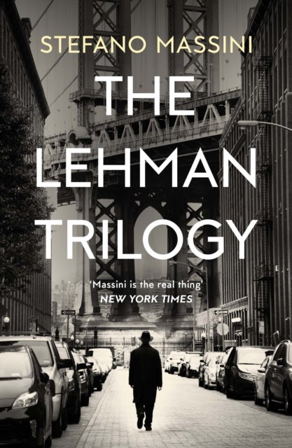 LEHMAN TRILOGY PB