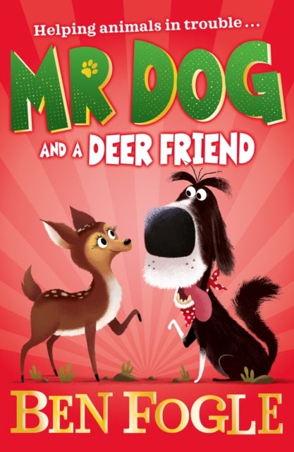MR DOG & DEER FRIEND_MR DOG PB