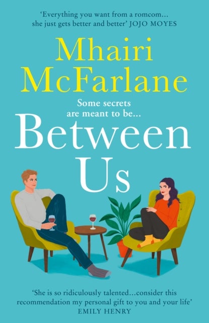 BETWEEN US PB
