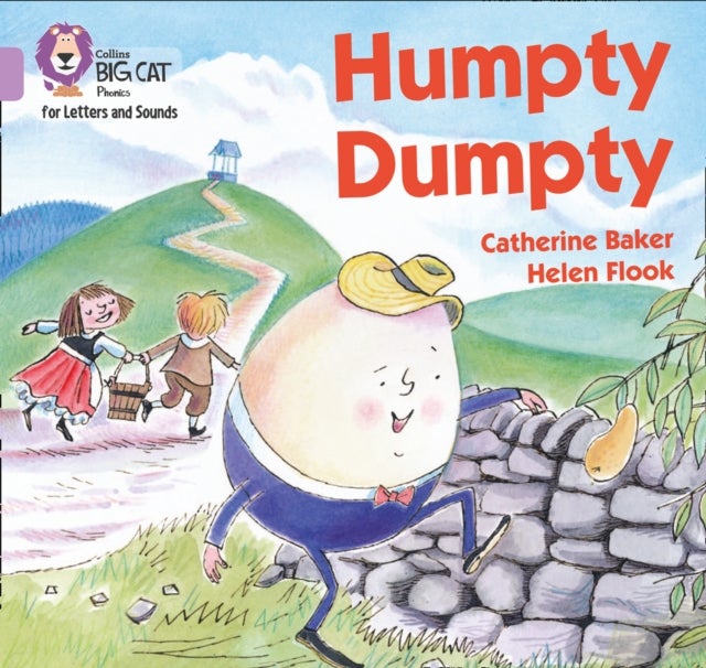 BIG CAT L&S_HUMPTY DUMPTY - Band 00/Lilac