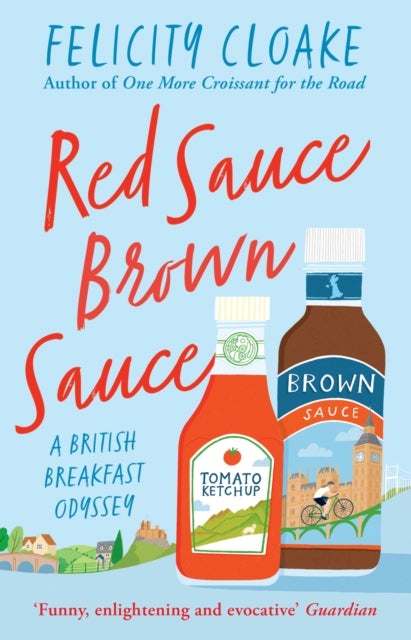 RED SAUCE BROWN SAUCE PB - A British Breakfast Odyssey