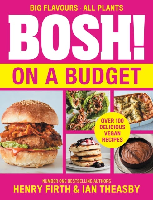 BOSH ON BUDGET PB